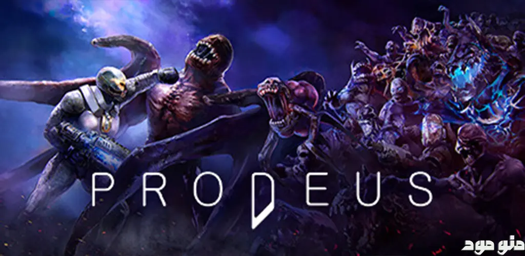 Prodeus + Mod