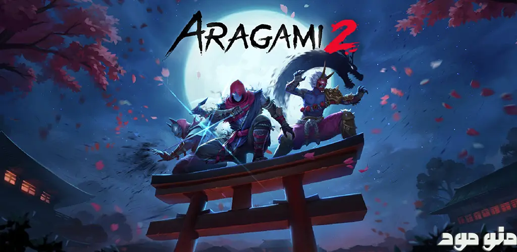 Aragami 2 + Mod