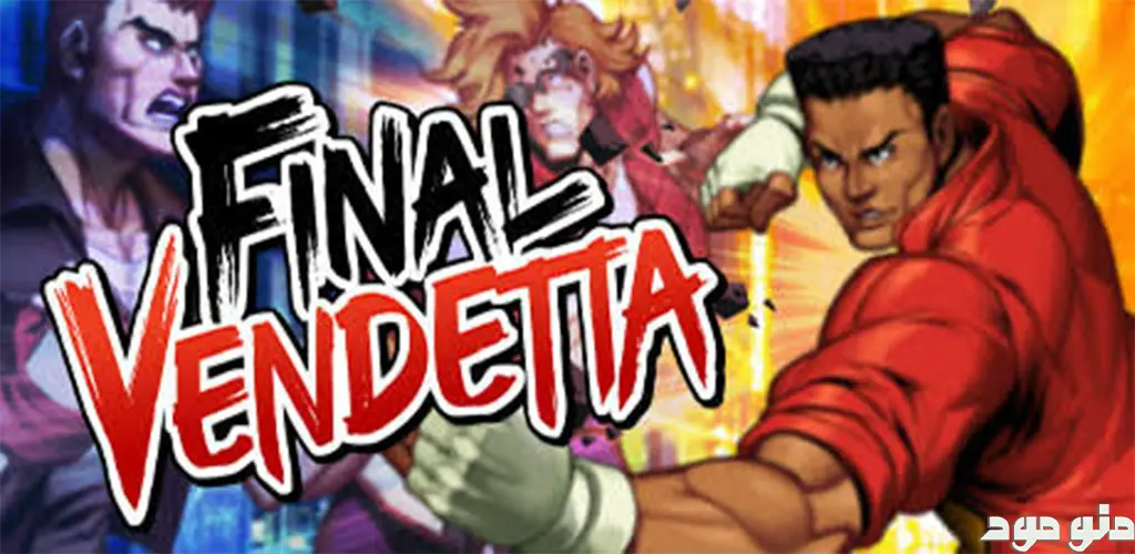 Final Vendetta + Mod