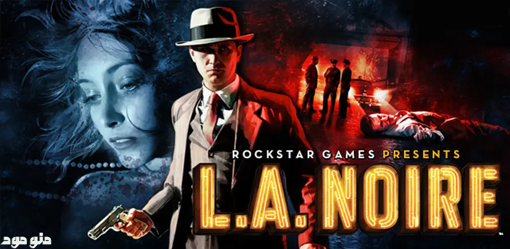 L.A. Noire + Mod