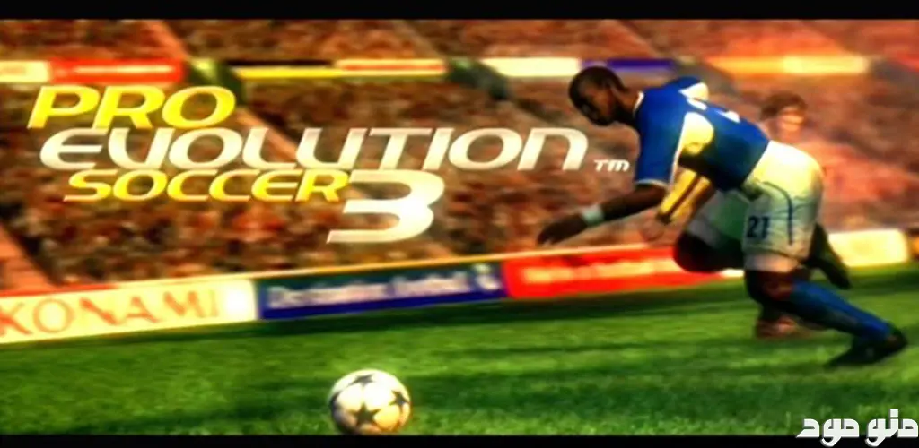 PES 2003 + Mod