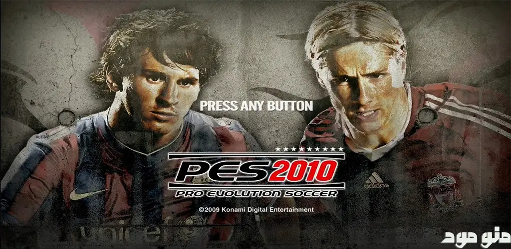 PES 2010 + Mod