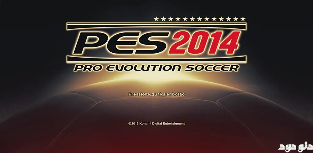Pro Evolution Soccer 2014 + Mod