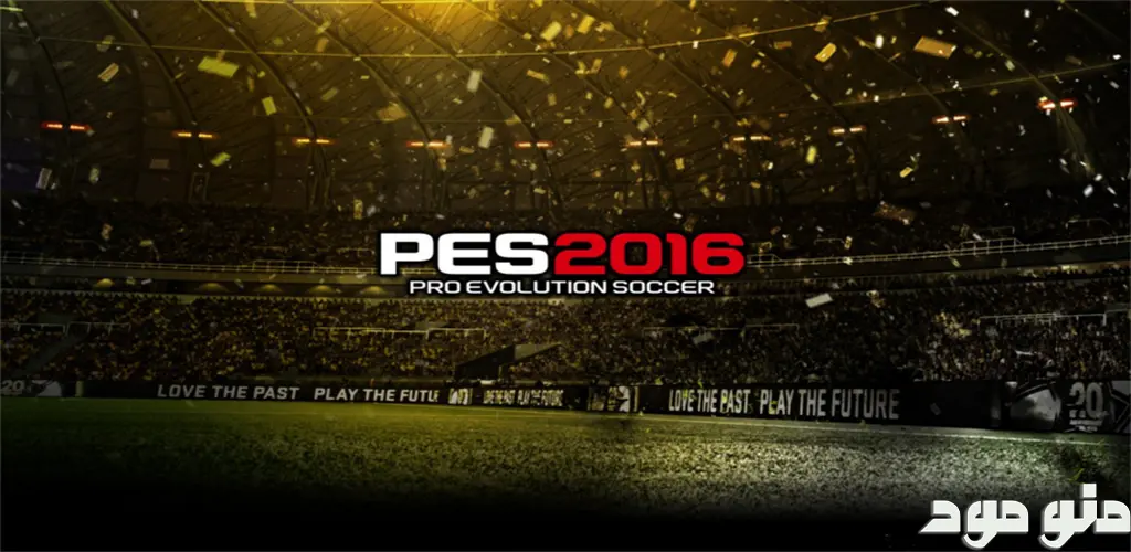 PES 2016 + Mod