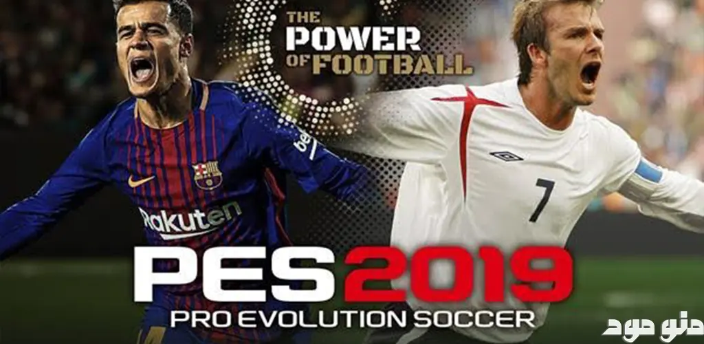 PES 2019 + Mod