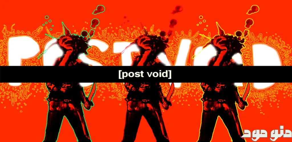 Post Void + Mod