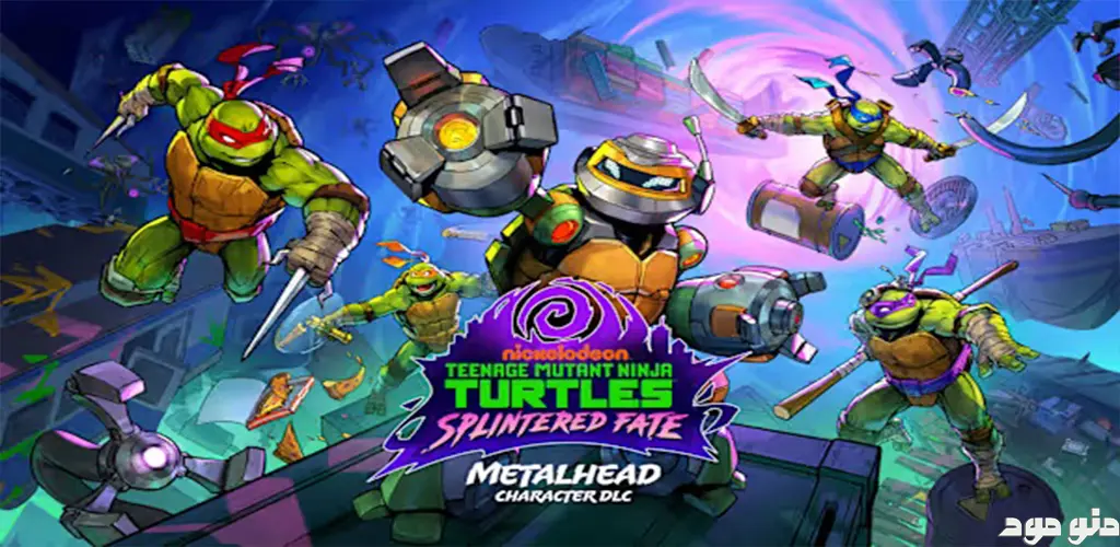 Teenage Mutant Ninja Turtles - Splintered Fate + Mod