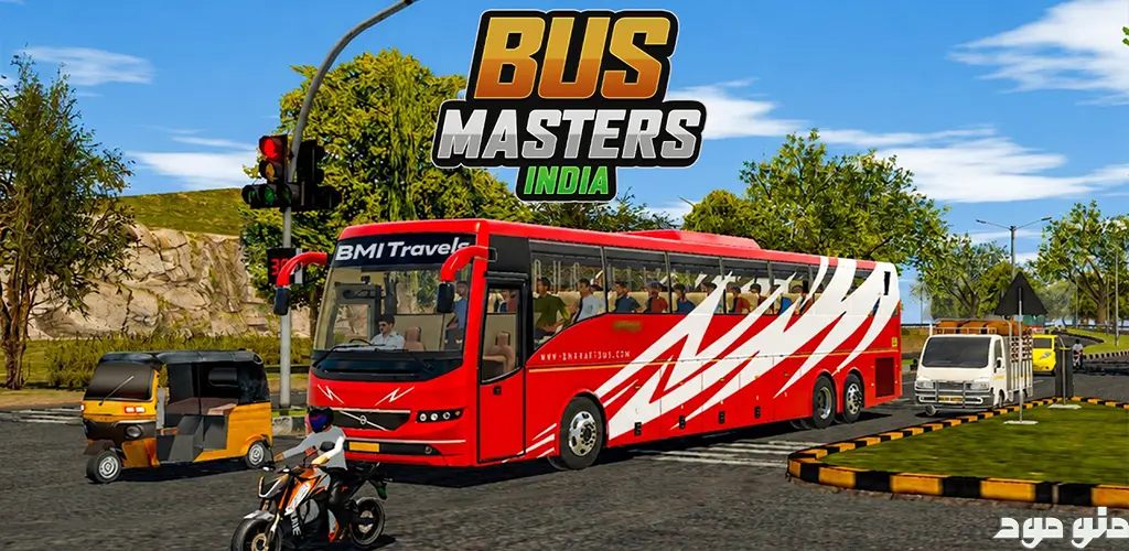 Bus Masters: India Simulator + Mod