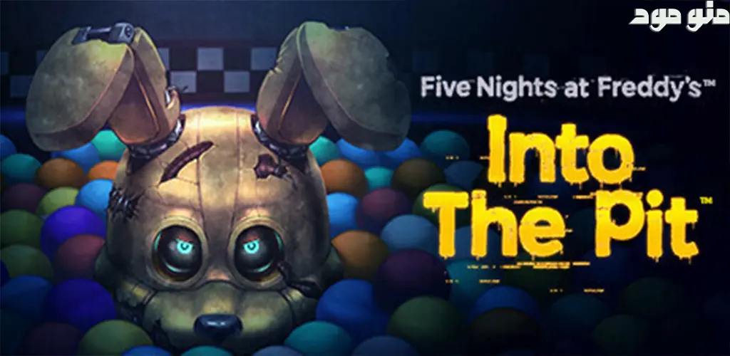 Five Nights at Freddy’s: Into the Pit + Mod