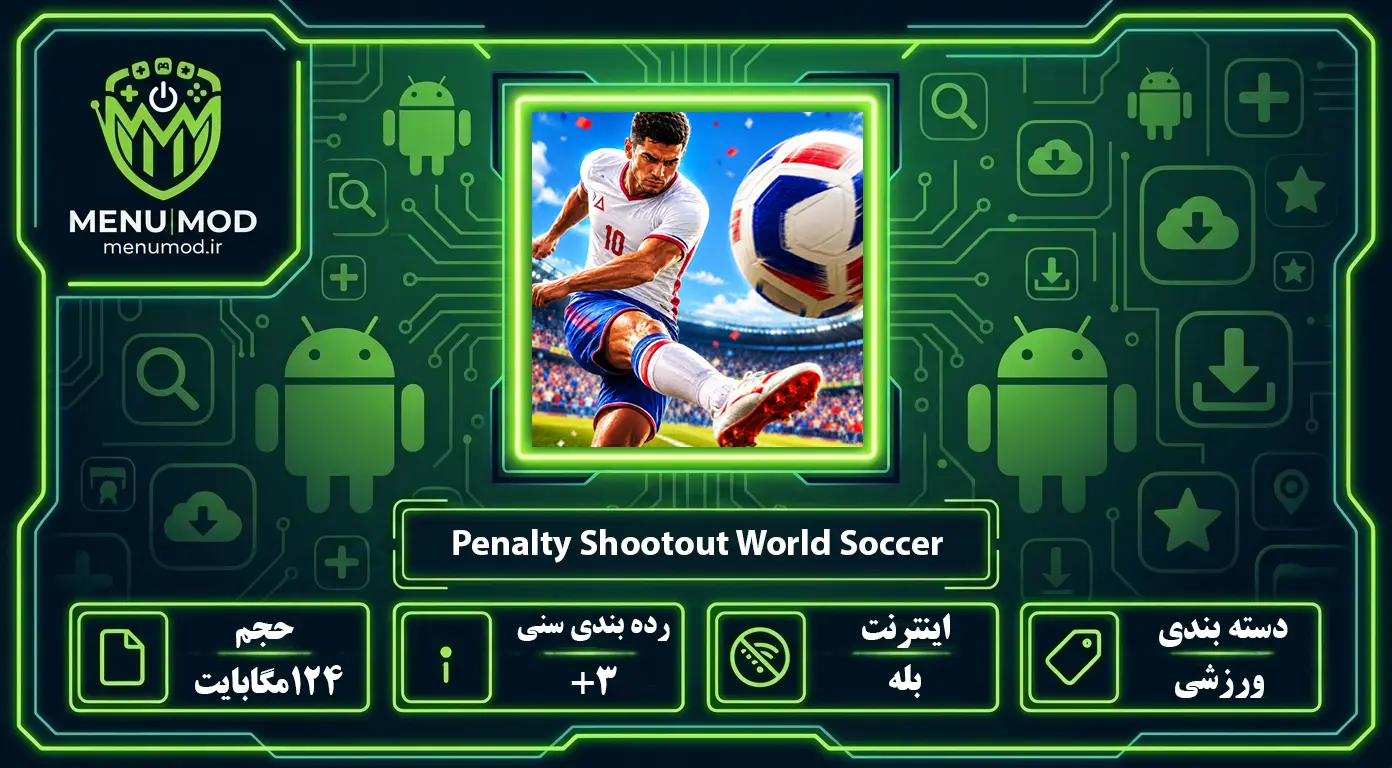 Penalty Shootout World Soccer