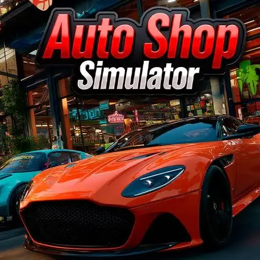 Auto Shop Simulator icon