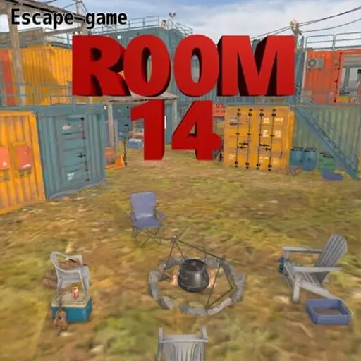 Escape game R00M14 icon