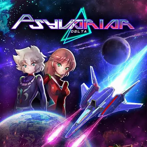 Psyvariar Delta icon