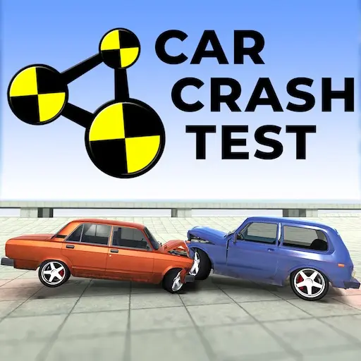 Beam Drive Crashes Original 3D icon