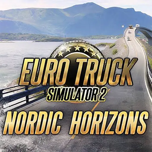 Euro Truck Simulator 2 Nordic Horizons icon