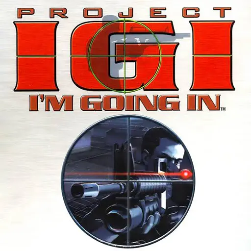IGI 1 icon