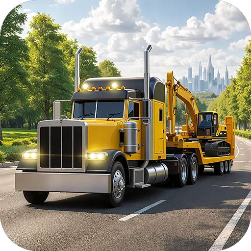 Megapolis: City Building Sim icon