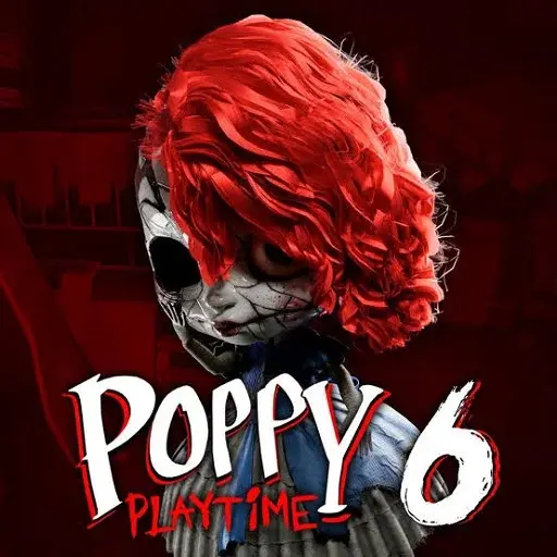 Poppy Playtime Chapter 6 icon
