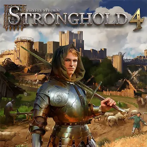 Stronghold 4 icon